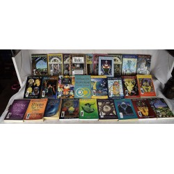 A Wiccan and Magic Collection (41 volume set)